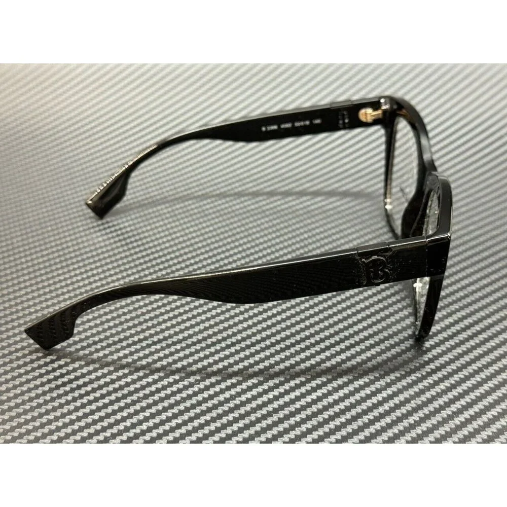 New Burberry Black Womens Sunglasses - Picture 4 of 5